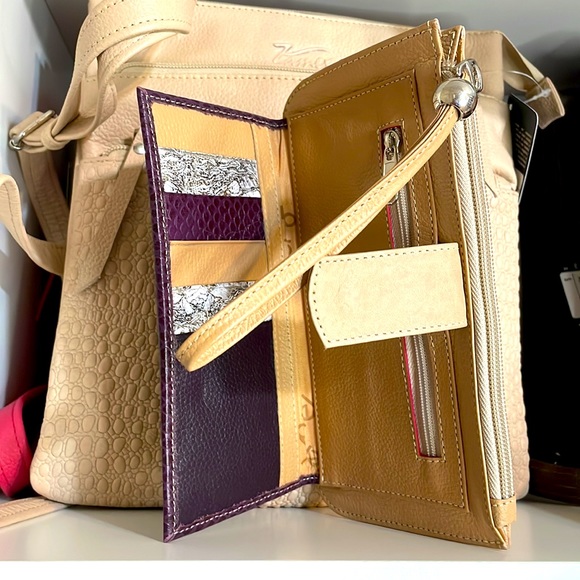 bag and wallet set - Picture 4 of 5